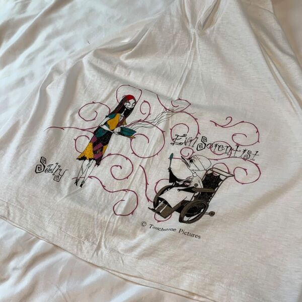 SEGA【セガ】ディズニー 非売品 90s Tシャツ