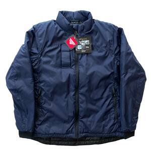 【新品】イギリス軍 インサレーション ジャケット ROYAL NAVY 英国王立海軍 ロイヤルネイビー G-LOFT 中綿 CARINTHIA PCS Thermal Jacket