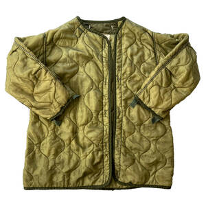 米軍 ライナー モッズコート M-65 PARKA vintage パーカー 1972年 SMALL dfcts