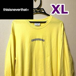 THISISNEVERTHAT l/s Tshirt