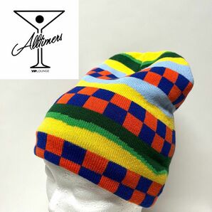 Alltimers Knit Cap