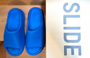 adidas YEEZY Slide Azure アディダス イージー スライド アズール　29.5cm　US11　コンファームド当選品