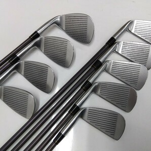 ★名器☆Honma Golf 本間ゴルフ LB-708 CAVITY 9本(3-10,S)セット flex:R-1 TITANIUM-CARBON M-30 メンズ右 LB-708キャビティ 3419267の画像3