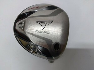 BRIDGESTONE ブリヂストン TOURSTAGE X-DRIVE 707 9.5度 ツアーステージXドライブ707　ドライバー　ヘッド