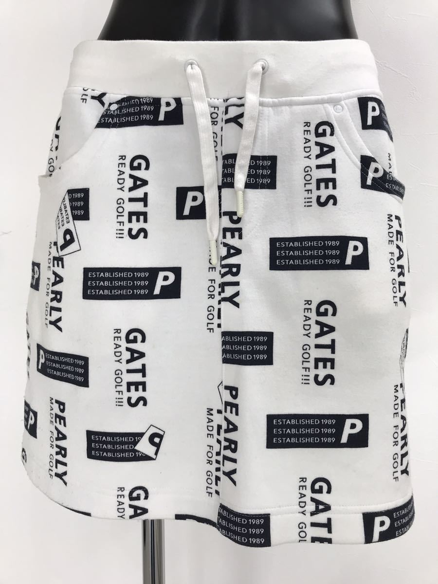 年最新ヤフオク! パーリーゲイツスカートの中古品・新品・未