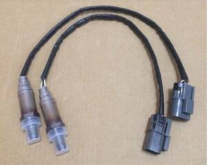 BOSCH 新品☆ポン付けO2センサー 2本セット BCNR33 BNR34 WGNC34 260RS 検RB26 RB26DETT R33 R34 スカイライン オーテック ニスモボッシュ