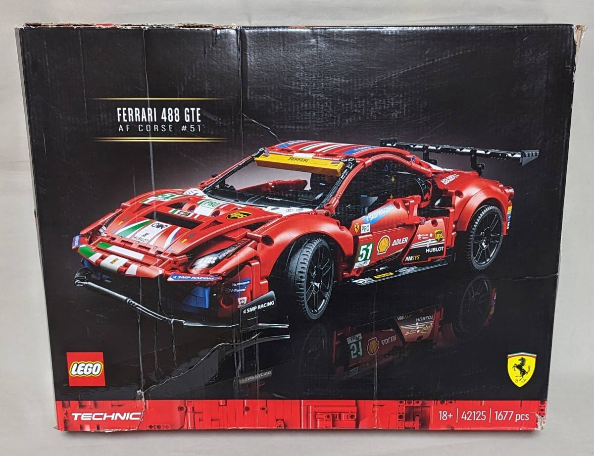 2023年最新】ヤフオク! -フェラーリ488gteの中古品・新品・未使用品一覧