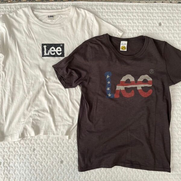 Lee(リー) 半袖Ｔシャツ　2枚セット