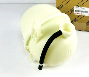 ★廃盤品★トヨタ 純正 新品 エスティマ エミーナ ルシーダ TCR10 TCR20 ラジエーター リザーブ タンク Lucida Radiator Tank Subtank