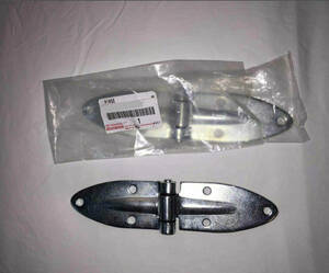 ★限定品★トヨタ 純正 新品 ランクル40 ボンネットヒンジ 2個セット Toyota Genuine New Land Cruiser 40 Bonnet Hinge Set of 2