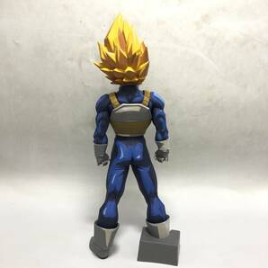 SMSP THE VEGETA ベジータ 04 D賞 二次元彩色 ドラゴンボール超 アミューズメント一番くじの画像4