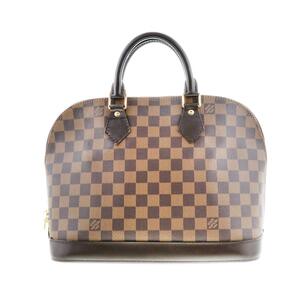 LOUIS VUITTON ルイヴィトン バッグ ハンドバッグ N51131 アルマ ダミエ エベヌ RS