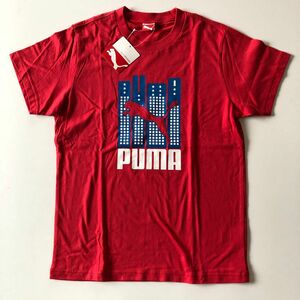 新品　PUMA プーマ　150 半袖Tシャツ　tシャツ　男の子　男児