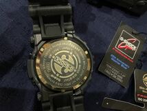 未使用完品　G-SHOCK マスターブルーフロッグマン GW-225C-1JF デッドストック品_画像3