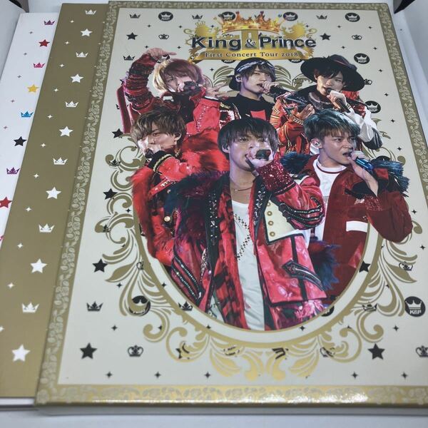 King&Prince FIRST CONCERT TOUR 初回限定盤 Blu-ray 平野紫耀 キンプリ