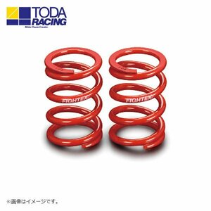 TODA レーシング ID70 スプリング 自由長140mm バネレート12.0(kgf/mm) 2本セット 直巻スプリング