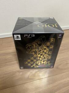 PS3ソフト ジョジョの奇妙な冒険 オールスターバトル 数量限定生産 黄金体験(ゴールド・エクスペリエンス)BOX