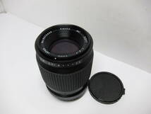 SONY α用 ケンコー MC SOFT 85mm f2.5 ■美品■ 10683_画像1