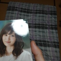 山本彩　願いごと持ち腐れL版生写真　AKB48 SKE48 NMB48 HKT48 NGT48 SUT48 アイドル　_画像3