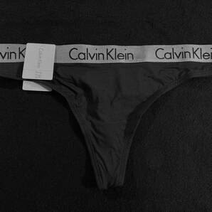 【期間限定】【まとめてご購入で割引!!!】Calvin Klein カルバンクライン Thong Tバック ショーツ 【送料無料】【正規品】【格安即決】