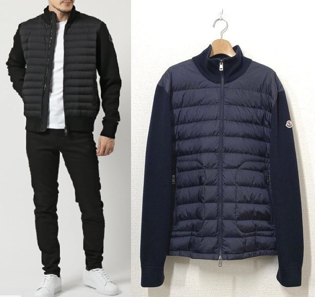 2023年最新】ヤフオク! -「moncler cardigan」(モンクレール)の中古品