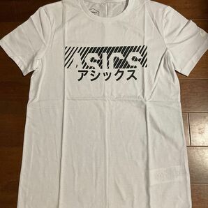 アシックス 半袖Tシャツ