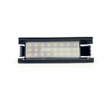 高品質 4ヶ月保証☆ダイハツ ムーヴ　L175S　L185S　 LED ナンバー灯 ライセンスランプ 純正 交換タイプ カプラーオン バルブ　5_画像2