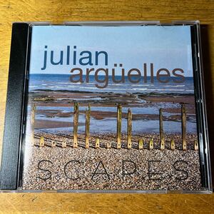 SCAPES / Julian arguelles