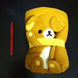 2310 Rilakkuma folding blanket 