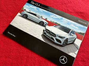 【カタログ】★即決★2023年3月★メルセデス　ベンツ　CLA クーペ/シューティングブレーク★AMG CLA45/CLA35★CLA180/200d★Mercedes Benz