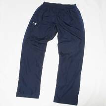 美品 アンダーアーマー 野球 ウインドパンツ 裏地付き M◎UA CTG COLDGEAR INFRARED PANTS◎MBB1498◎秋冬_画像1