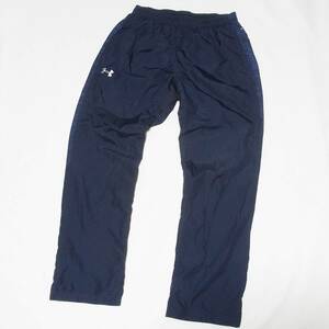 美品 アンダーアーマー 野球 ウインドパンツ 裏地付き M◎UA CTG COLDGEAR INFRARED PANTS◎MBB1498◎秋冬