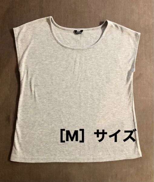 カジュアル半袖Tシャツ グレー Mサイズ