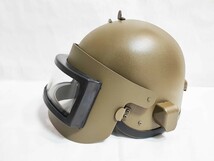 【Yes.Sir shop】 ロシア軍 Altyn K6-3 PUBG ヘルメット カーキ 最新版 新品未使用_画像8