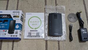 アイ・オー・データ！　1.16GB超高速WiFiルーター！　未使用品！ 無線LAN 11ac DATA Wi-Fi