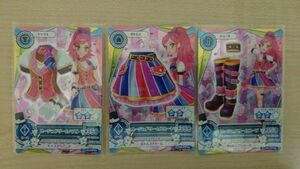  Aikatsu 2014 1.CP rouge Dream ko-teseila