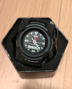 CASIO カシオ G-SHOCK Gショック デュアルタイム AW-500E-1EDR