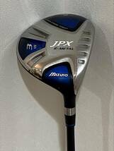 【#14840 Mizuno/ミズノ JPX E600　SR　ドライバー 】_画像1