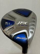 【#14840 Mizuno/ミズノ JPX E600　SR　ドライバー 】_画像2