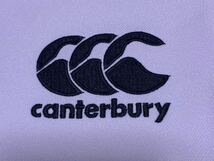 最終値下げ!★即決あり★未使用品★canterbury カンタベリー ラグビー ショーツ XL 白 RG26011 定価3,960円(税込)★ロングタイプ★1点限り!_画像2