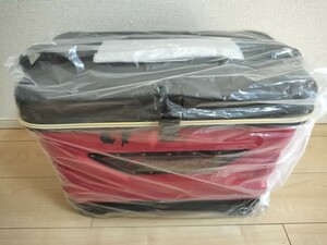 【新品未使用】TOUGH&WASH COOL BAG BA-102P 25L FIREBLOOD ファイアブラッド　クールバック　ブラッドレッド　リミプロ　