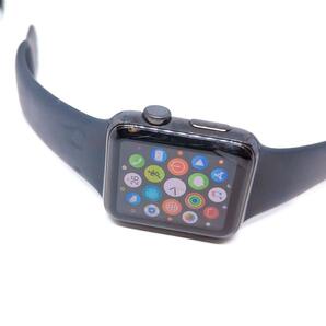 アップルウォッチ 充電式 シリーズ2 42MM スマートウォッチ 腕時計