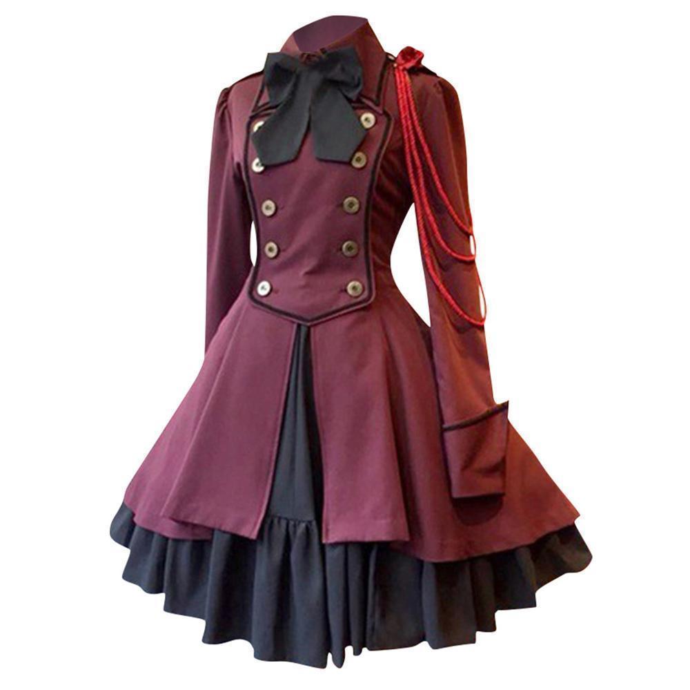 2023年最新】ヤフオク! -ゴシック ドレスの中古品・新品・未使用品一覧