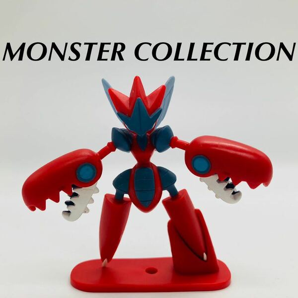 ポケットモンスター モンスターコレクション メガハッサム ポケモン フィギュア モンコレPokmon pokemon MONSTER COLLECTION Nintendo