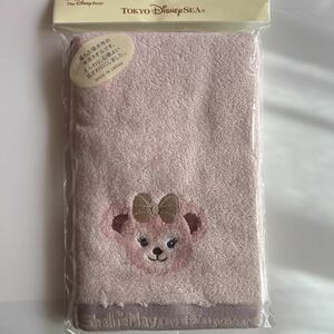 TDS Shellie May face towel 