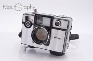 ★希少品★ リコー RICOH AUTO HALF SL 35mm F1.7 ★完動品★ #tk1076