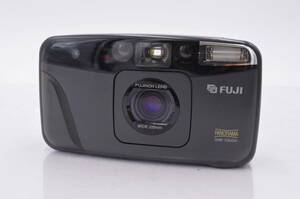 ★極上美品★ 富士フィルム FUJIFILM CARDIA mini EVERYDAY OP 28mm #tk1128