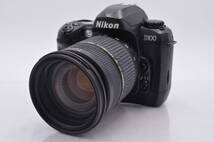 ★良品★ ニコン Nikon D100 + タムロン TAMRON SP AF XR Di LD 28-75mm F2.8 ニコンFマウント(AF) ★完動品★ #tk1199_画像1