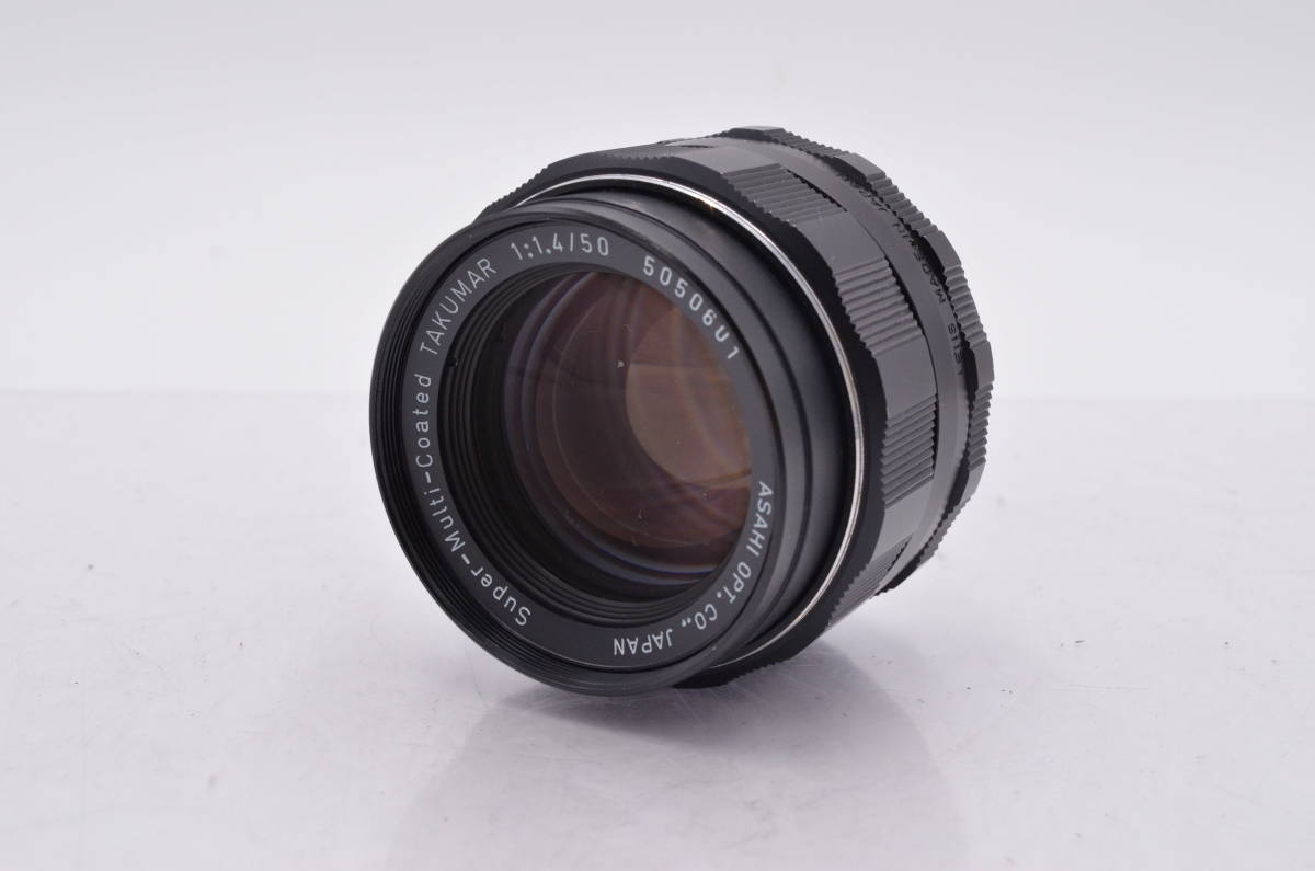 2023年最新】ヤフオク! -super takumar 50mm f1 4(レンズ)の中古品