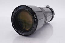 ★実用美品★ ニコン Nikon Micro-NIKKOR 200mm F4 Ai-S ★完動品★ #tk1241_画像1